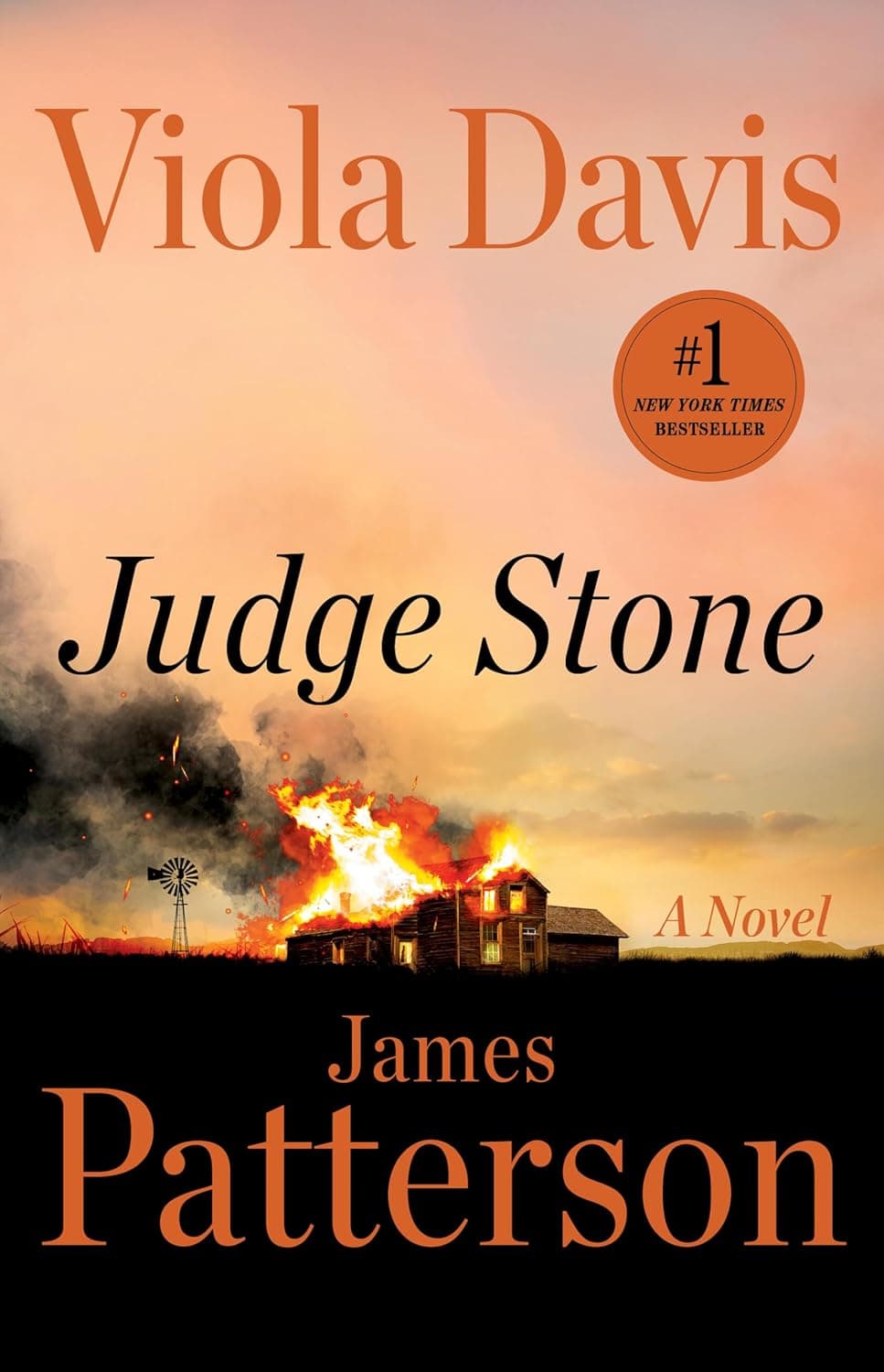 Judge Stone: A Novel