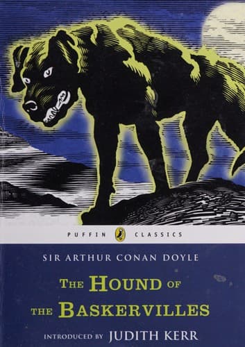 The Hound of the Baskervilles