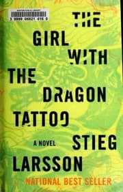 The Girl with the Dragon Tattoo