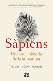 Sapiens: A Brief History of Humankind